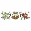 Gingerbread Border