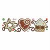 Gingerbread Border 02