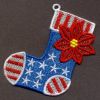 FSL USA Christmas Ornaments 01