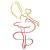 Dancer Outline(Lg)