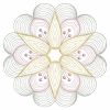 Rippled Floral Elegance 09(Lg)