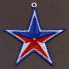 FSL Patriotic Ornaments 09