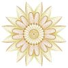 Rippled Floral Elegance 2 08(Md)