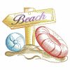 Sketched Beach Fun 02(Md)
