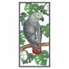 Watercolor Parrot 3 01