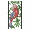 Watercolor Parrot 3 03