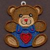 FSL Teddy Bear 02
