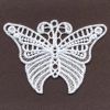FSL Butterfly Ornaments 5 08