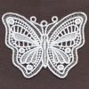 FSL Butterfly Ornaments 5 10