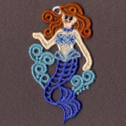 FSL Little Mermaid 07 machine embroidery designs
