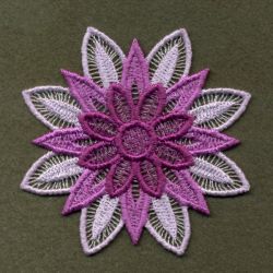 FSL Decorative Flowers 05 machine embroidery designs