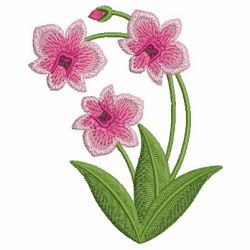 Australia wildflowers 01 machine embroidery designs