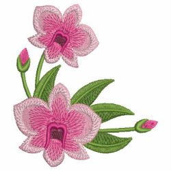 Australia wildflowers 04 machine embroidery designs