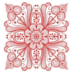Redwork Rosemaling Decor 2 03(Md)