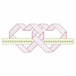 Colorful Heart Quilts 04(Sm) machine embroidery designs