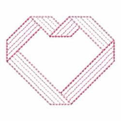 Colorful Heart Quilts 11(Lg) machine embroidery designs