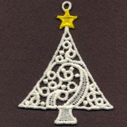 FSL Filigree Christmas Tree 03