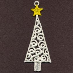 FSL Filigree Christmas Tree 07