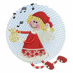 Christmas Fairy 03