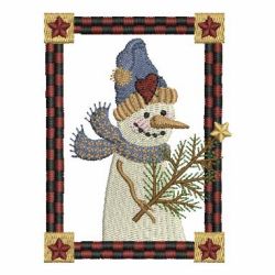 Country Snowman 07