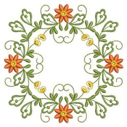 Colorful Flower Quilts 10(Sm)
