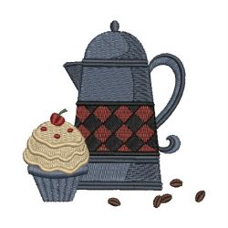 Country Coffee 07 machine embroidery designs