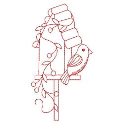 Redwork Country 03(Sm) machine embroidery designs