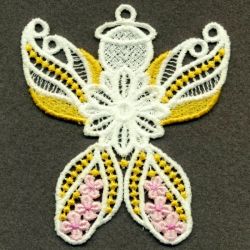 FSL Angel Ornaments 02 machine embroidery designs