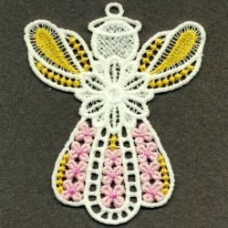 FSL Angel Ornaments 03 machine embroidery designs