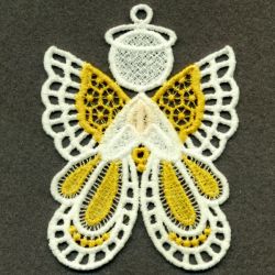 FSL Angel Ornaments 07 machine embroidery designs