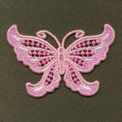 FSL Colorful Butterflies 02 machine embroidery designs