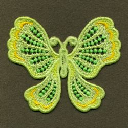 FSL Colorful Butterflies 03