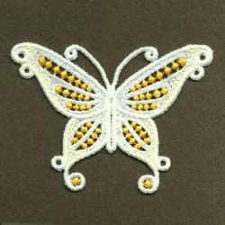 FSL Colorful Butterflies 05 machine embroidery designs