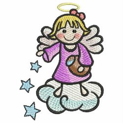 Cute Angles 05 machine embroidery designs