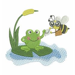 Cute Frogs 06