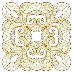 Rippled Symmetry Quilts 10(Lg) machine embroidery designs