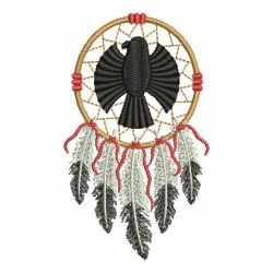 Indian Feathers 05(Lg) machine embroidery designs