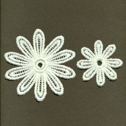 FSL Flower Lace 1 machine embroidery designs