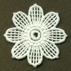 FSL Flower Lace 2 machine embroidery designs