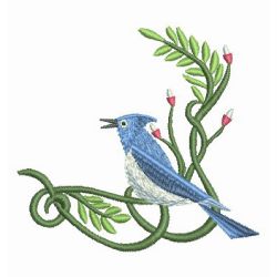 Blue Jay 2 05 machine embroidery designs
