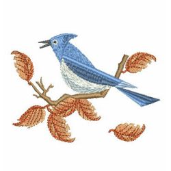 Blue Jay 2 07 machine embroidery designs