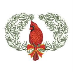 Cardinals 04 machine embroidery designs