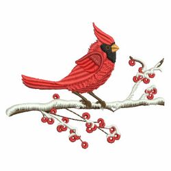Cardinals 05 machine embroidery designs