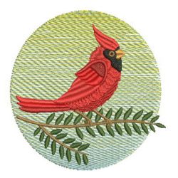 Cardinals 08 machine embroidery designs
