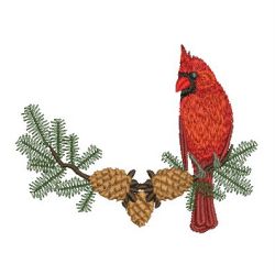 Cardinals 09 machine embroidery designs
