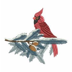 Cardinals 11 machine embroidery designs