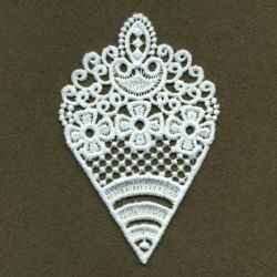 FSL Flower Lace 3 10 machine embroidery designs
