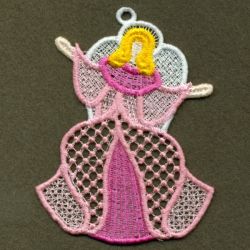 FSL Cute Angels 09 machine embroidery designs