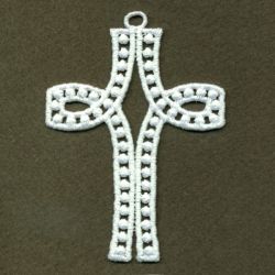 FSL Assorted Crosses 5 machine embroidery designs