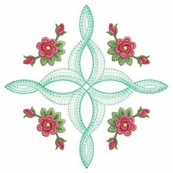 Rippled Rose Quilts 09(Lg)